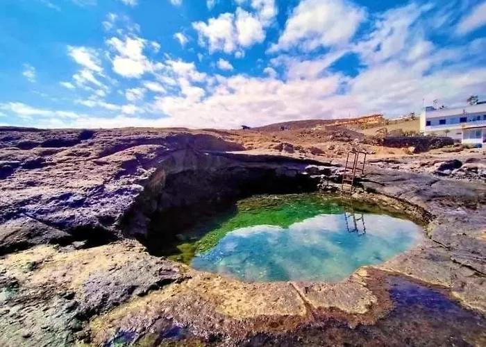 Canary Islands Coast Ла-Листада