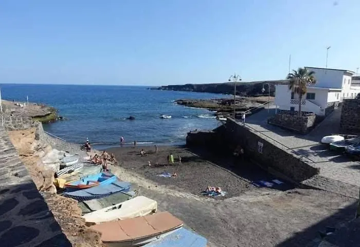 Canary Islands Coast * Ла-Листада